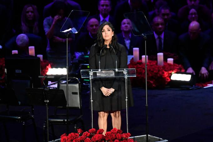 Vanessa Bryant | Foto: Gulliver/Getty Images