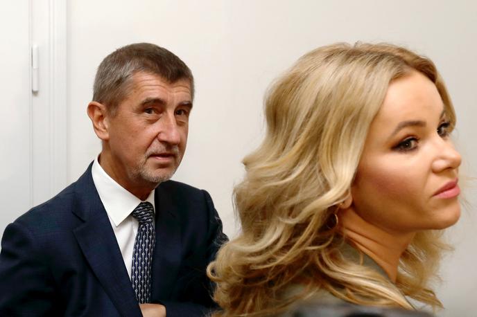 Andrej Babiš | Foto Reuters