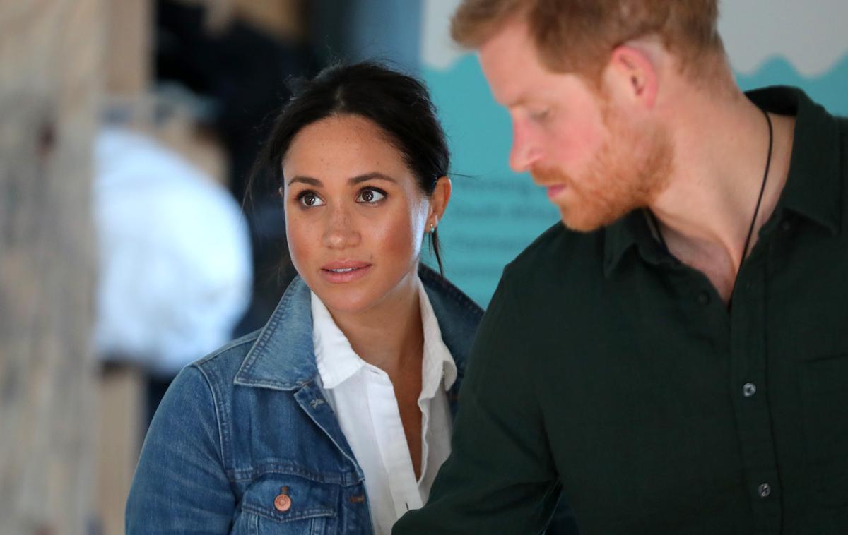 Meghan Harry | Foto Getty Images