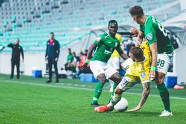 NK Olimpija : NK Maribor, prva liga