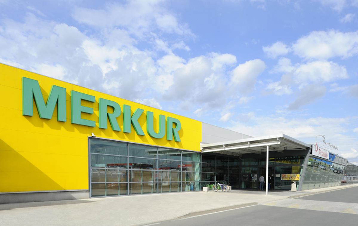 Merkur | Foto Merkur.si