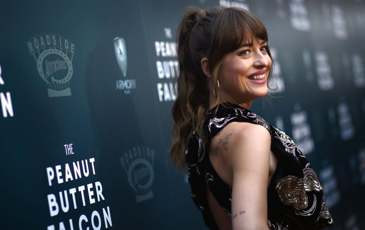 Dakota Johnson | Dakota se je znebila svojega prikupnega aduta: razmika med zobmi. | Foto Getty Images