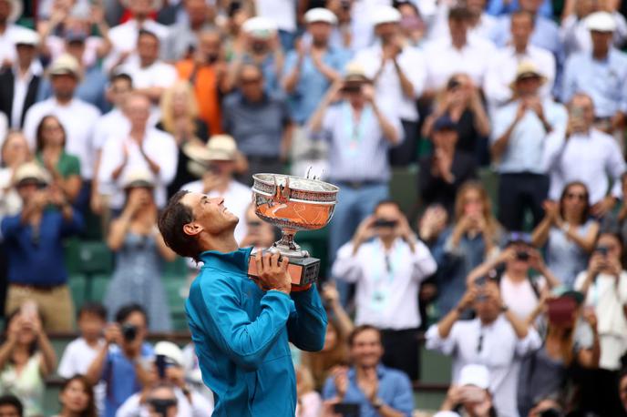 Rafael Nadal | Foto Guliver/Getty Images