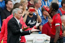 Na relaciji Mourinho - Pogba dokončno počilo