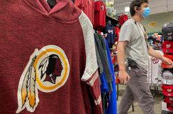 Washington uradno upokojil ime Redskins