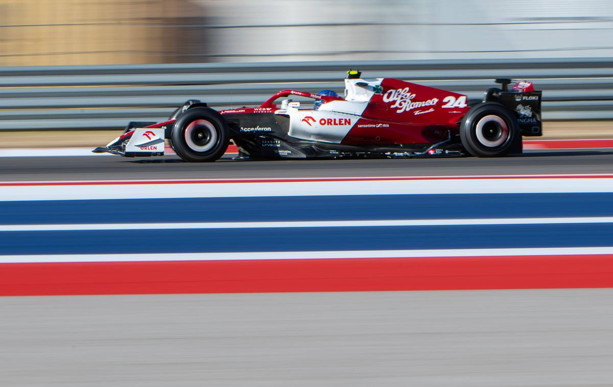 Alfa Romeo | Audi bo v svet formule 1 vstopil kot delovna ekipa v partnerstvu s švicarskim Sauberjem. | Foto Guliverimage