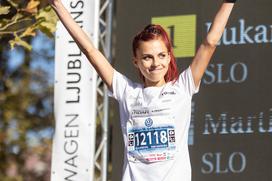 24. Ljubljanskega maraton: 10 kilometrov