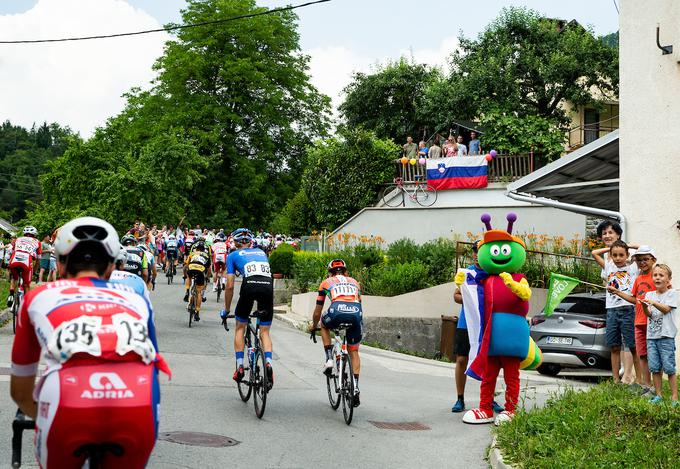 Po Sloveniji navijači | Foto: Sportida