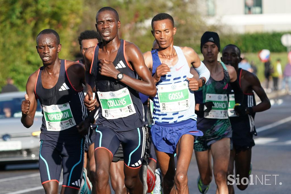 Ljubljanski maraton 2023