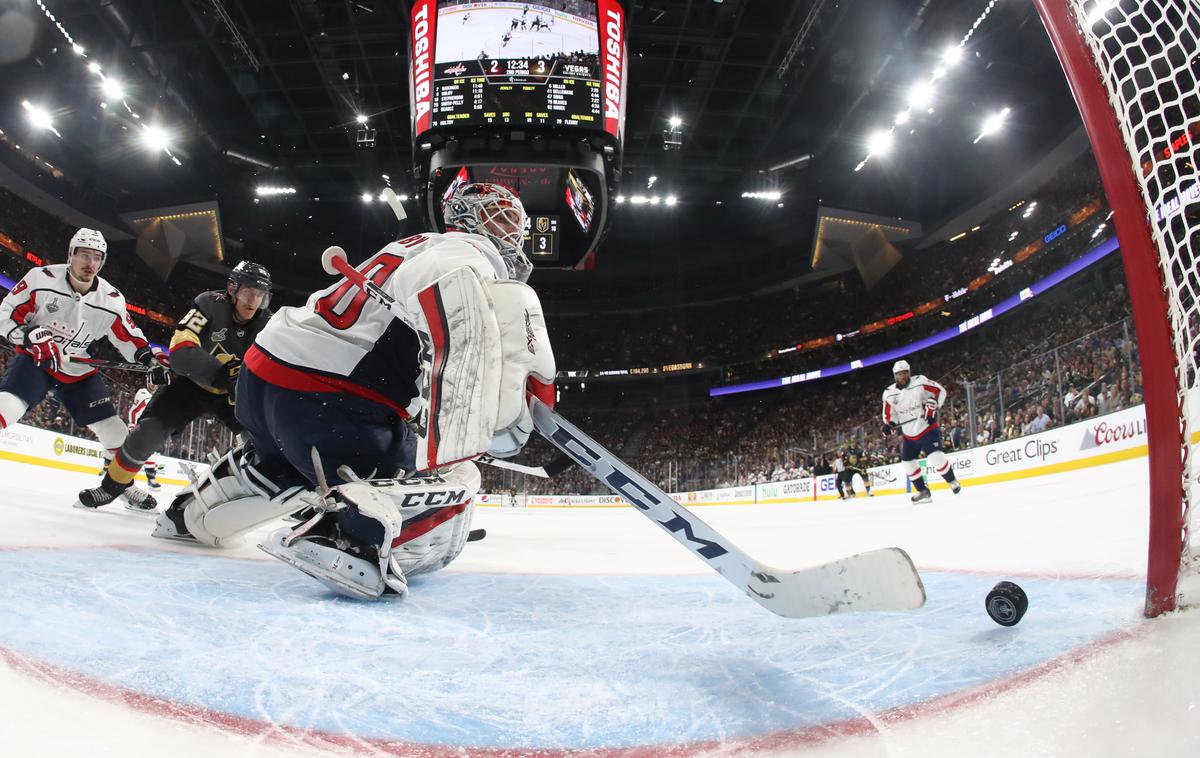 Washington Capitals Vegas Golden Knights finale NHL | Foto Reuters