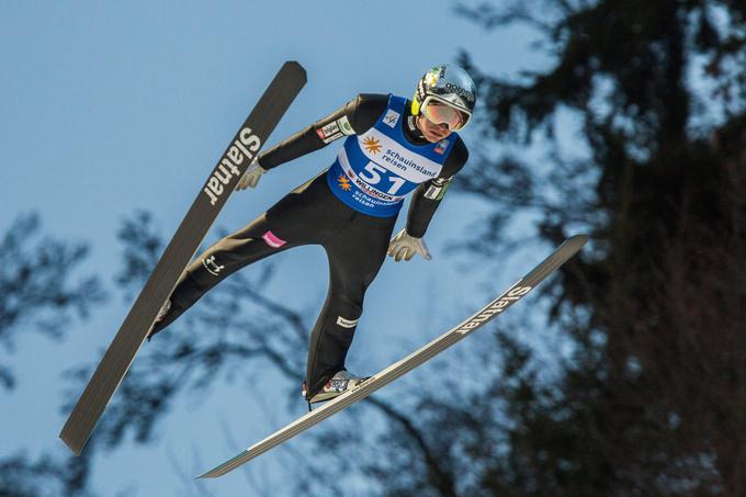 "Treba bo še kar nekaj postoriti, da pridem do te ravni in da se borim za višja mesta." | Foto: Guliverimage/Vladimir Fedorenko