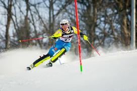 slalom ženske zagreb