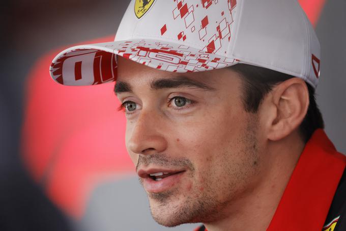 Charles Leclerc | Foto: Reuters