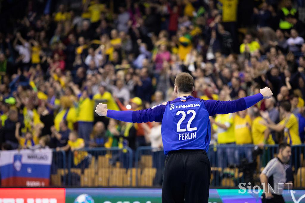 RK Celje Pivovarna Laško vs Nantes EHF liga prvakov