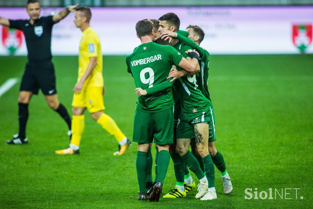 NK Olimpija NK Domžale Prva liga Telekom Slovenije