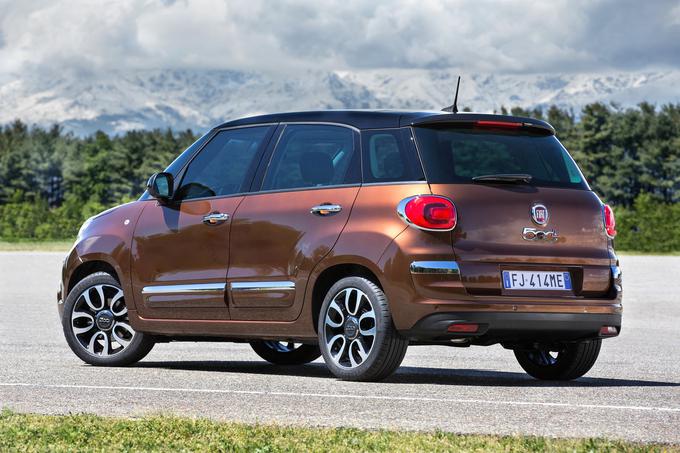 Fiat 500L | Foto: Fiat