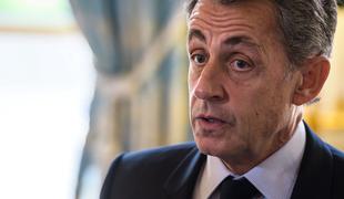 Nicolas Sarkozy obsojen na leto dni z elektronsko zapestnico