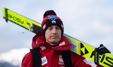 Kamil Stoch brez svetovnega prvenstva, Thurnbichler: Odločitev je sprejel kot šampion