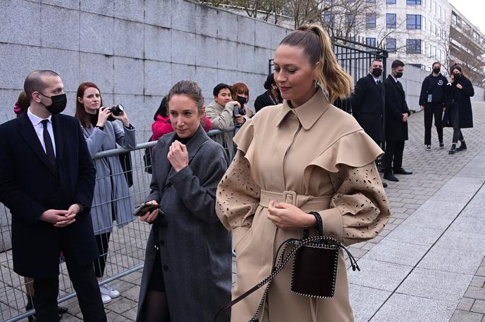 Marija Šarapova | Nekdanja teniška zvezdnica Marija Šarapova pričakuje svojega prvega otroka.  | Foto Guliverimage