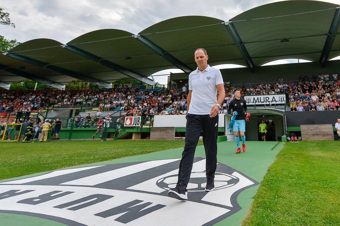 V sezoni 2017/18 je bila najboljša v drugi ligi Mura. | Foto: Mario Horvat/Sportida