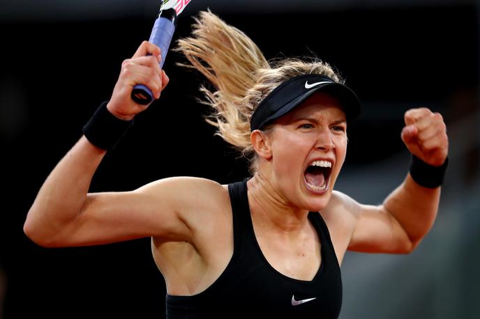 Eugenie Bouchard | Foto Guliver/Getty Images