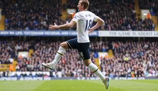 Harry Kane podaljšal s Tottenhamom do leta 2024