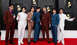 Slavna K-pop skupina BTS se razhaja