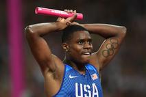 Christian Coleman