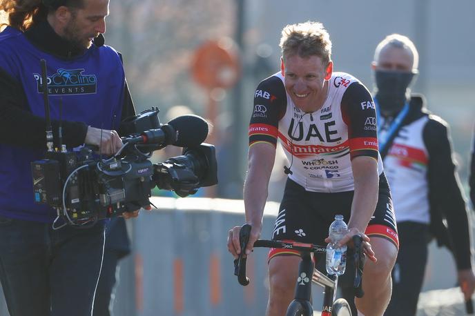 Pascal Ackermann | Pascal Ackermann je zmagovalec četrte etape Dirke po Poljski. | Foto Guliverimage