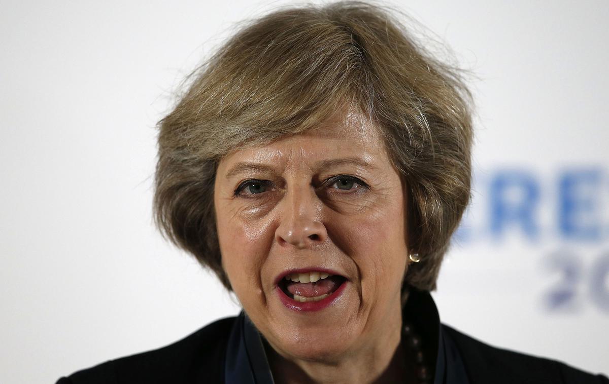 May | Foto Reuters