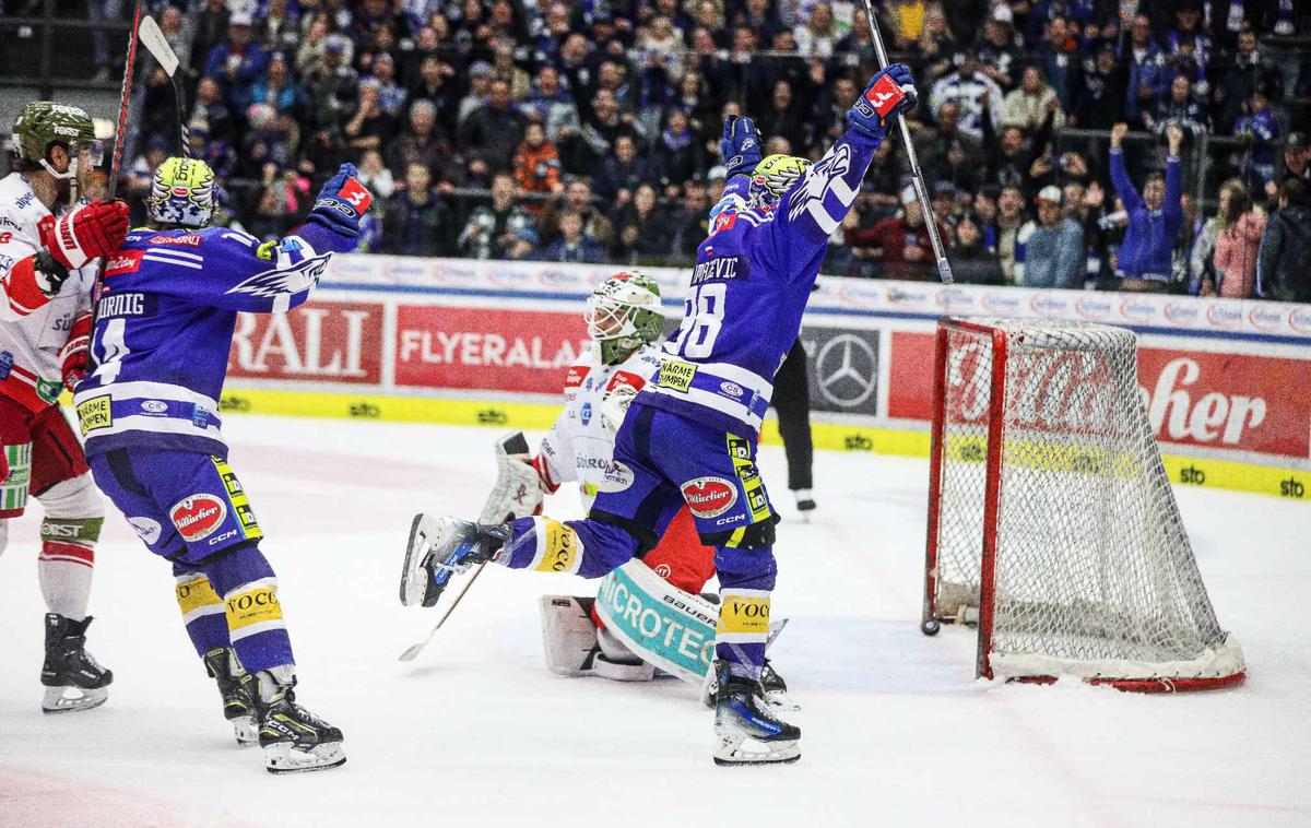 VSV Beljak - Bolzano | Beljačani so prišli do prve zmage v končnici.  | Foto VSV/Krammer