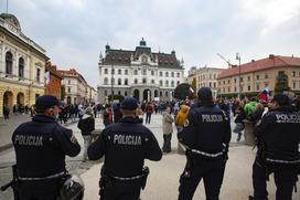 Protesti 20.10.2021