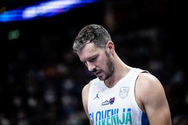 Slovenija : Belgija, slovenska košarkarska reprezentanca, EuroBasket 2022