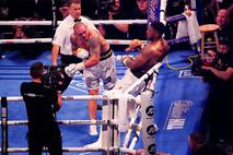 Anthony Joshua Oleksandr Usyk