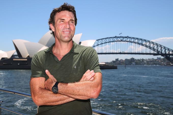 Pat Cash: Priznala je, da je njena skoraj celotna kariera laž. | Foto: Guliverimage/Getty Images