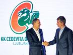 Cedevita Olimpija