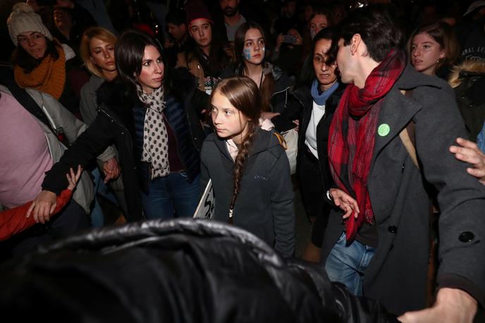 Greta Thunberg | Foto Reuters