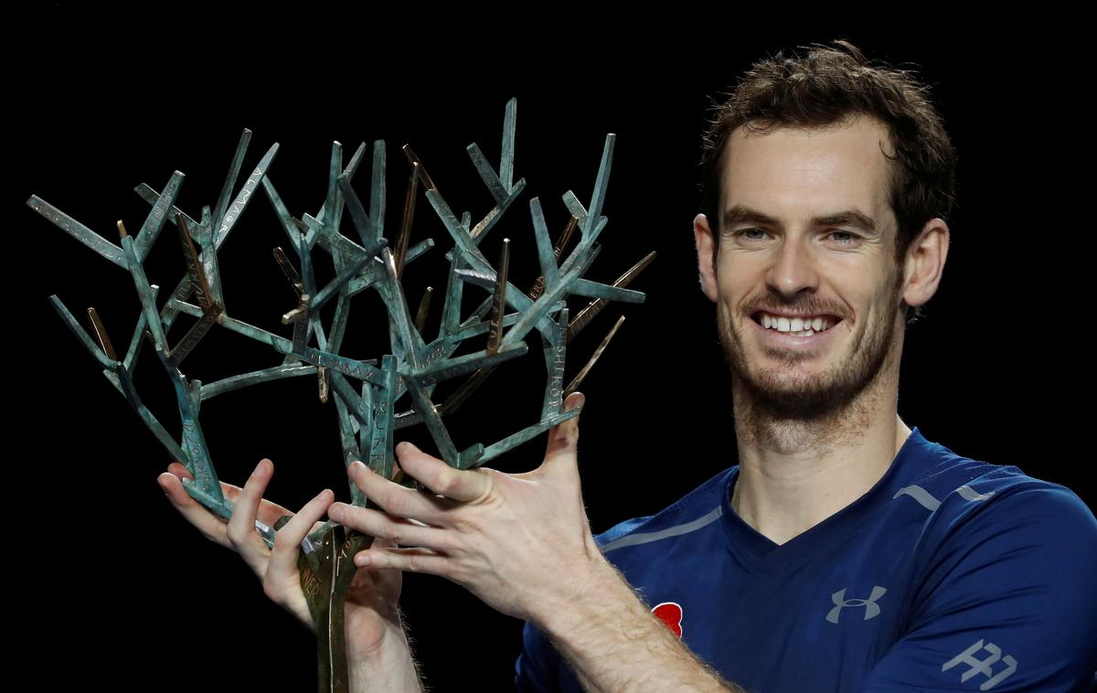 Andy Murray | Foto Reuters