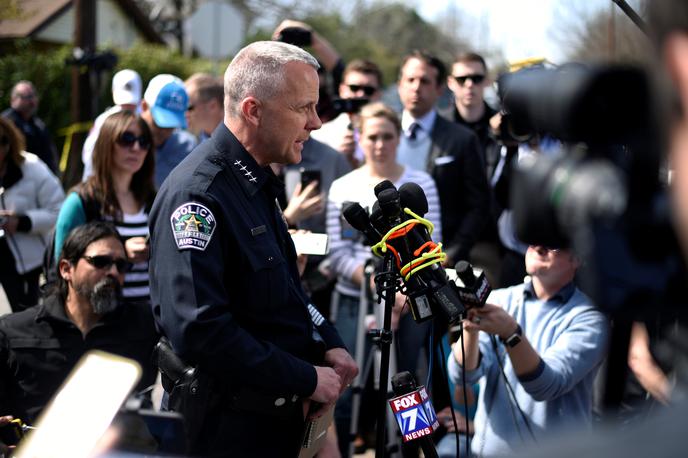 austin bombni napad | Foto Reuters