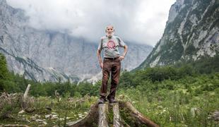 Franjo Potočnik: človek številnih talentov, ki pri 82 letih še vedno hodi na Triglav #intervju