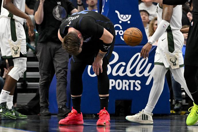 Luka Dončić Dallas Mavericks | Foto Reuters