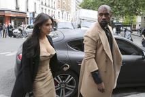 Kim Kardashian Kanye West