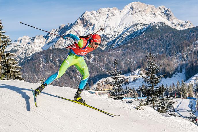 Jakov Fak | Jakov Fak je osvojil deseto mesto. | Foto Sportida