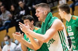 Cedevita Olimpija : KK Krka Novo mesto