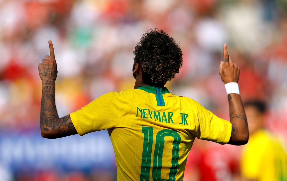 Neymar | Foto Reuters