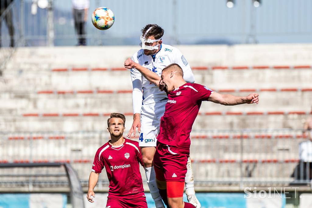 NK Triglav, ND Gorica, prva liga Telekom Slovenije