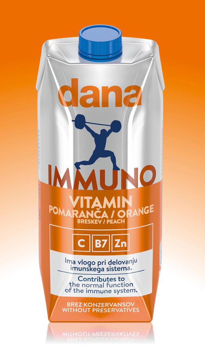 DANA VITAMIN sadna pijača | Foto: 