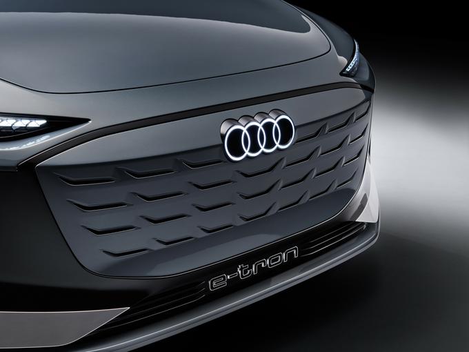 Audi A6 avant e-tron concept | Foto: Audi