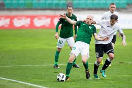 Olimpija : Rudar PrvaLiga Telekom Slovenije