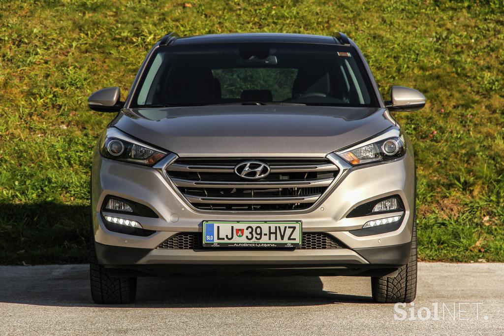 PRIMA hyundai tucson